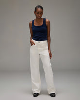 Mondepars Straight Jeans